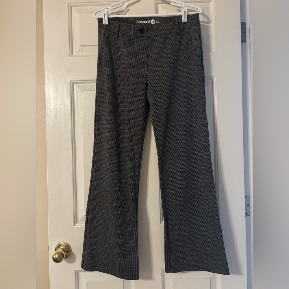 Betabrand size medium dress pant yoga pant